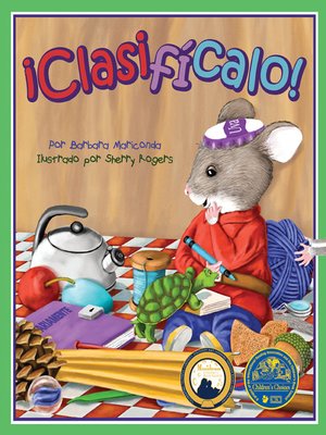 cover image of ¡Clasifícalo!